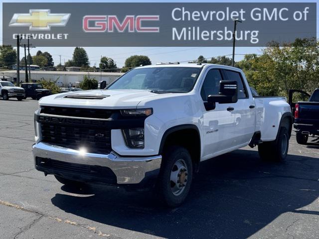 used 2021 Chevrolet Silverado 3500 car, priced at $50,696