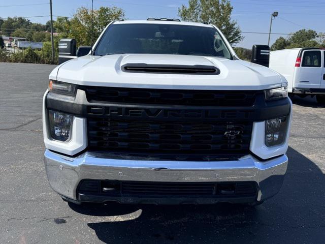 used 2021 Chevrolet Silverado 3500 car, priced at $50,696