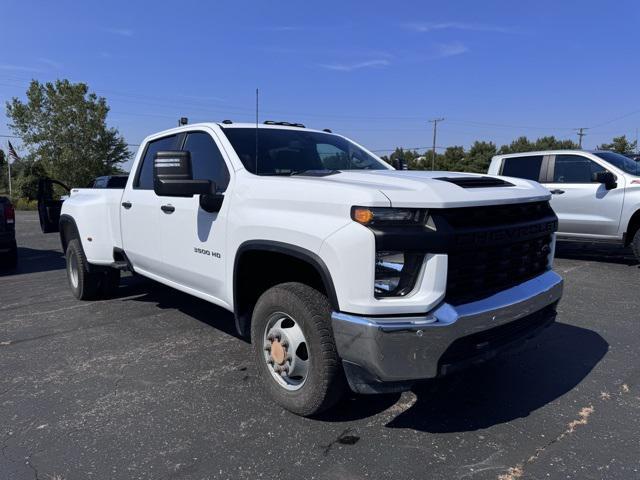 used 2021 Chevrolet Silverado 3500 car, priced at $50,696