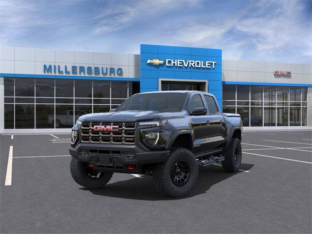 new 2024 GMC Canyon car, priced at $62,847