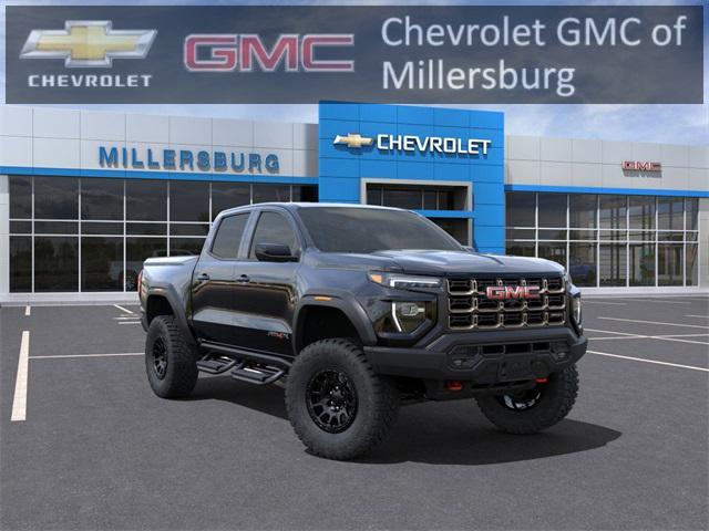 new 2024 GMC Canyon car, priced at $62,847