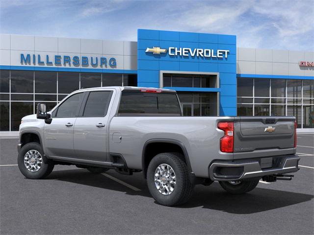 new 2025 Chevrolet Silverado 3500 car, priced at $62,565