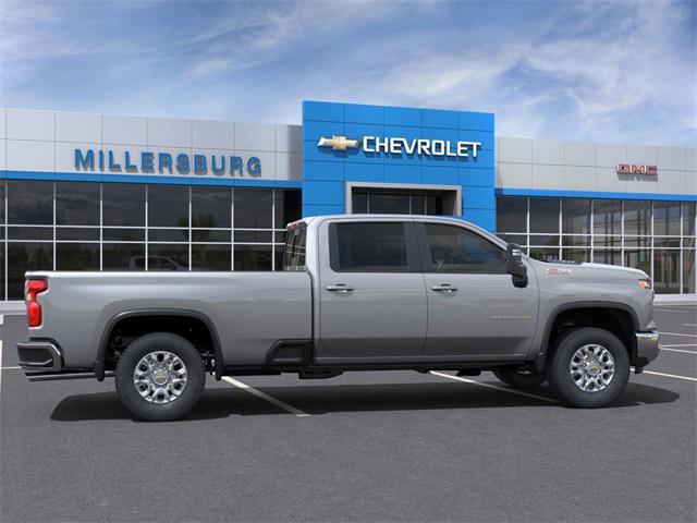 new 2025 Chevrolet Silverado 3500 car, priced at $62,565