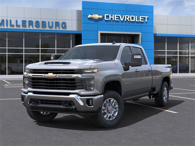 new 2025 Chevrolet Silverado 3500 car, priced at $62,565