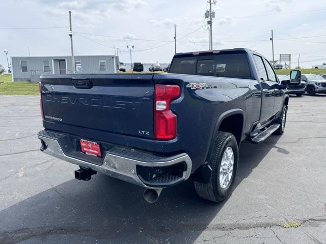 used 2021 Chevrolet Silverado 3500 car, priced at $38,605