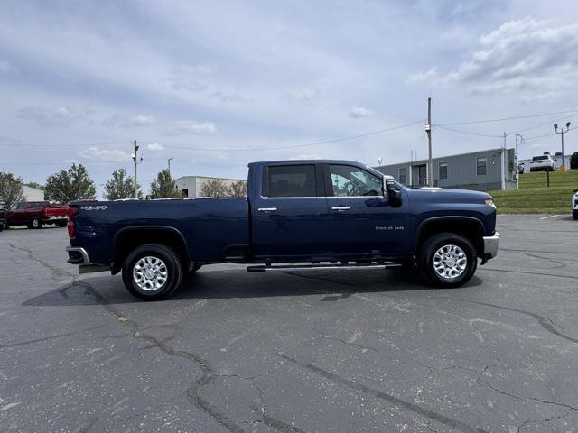 used 2021 Chevrolet Silverado 3500 car, priced at $38,605