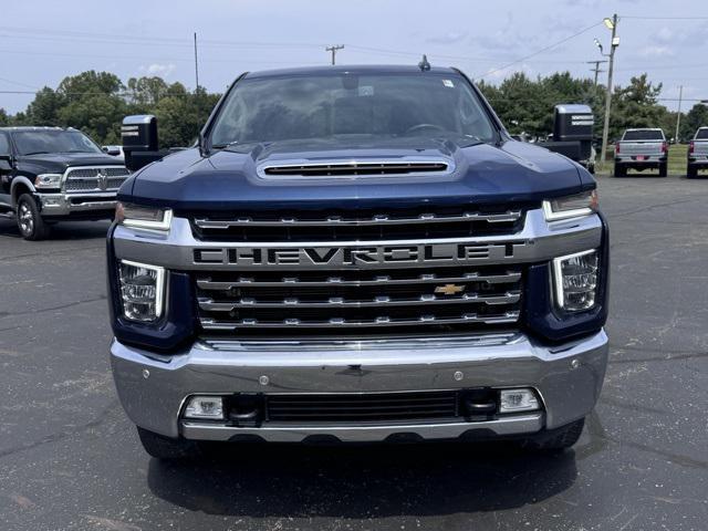 used 2021 Chevrolet Silverado 3500 car, priced at $38,605