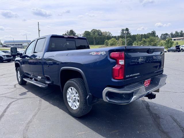 used 2021 Chevrolet Silverado 3500 car, priced at $38,605