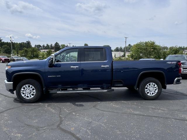 used 2021 Chevrolet Silverado 3500 car, priced at $38,605