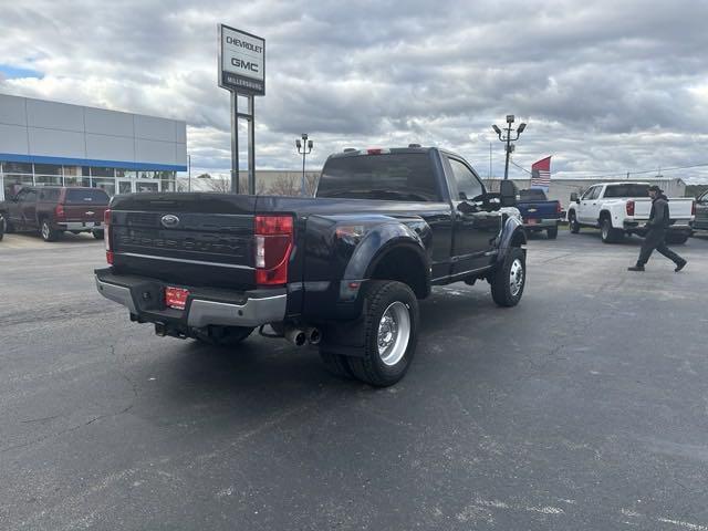 used 2022 Ford F-450 car, priced at $63,994