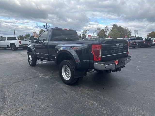 used 2022 Ford F-450 car, priced at $63,994