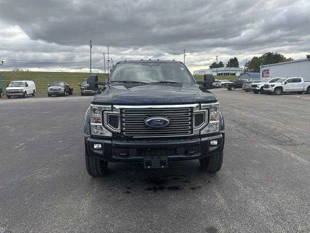 used 2022 Ford F-450 car, priced at $63,994