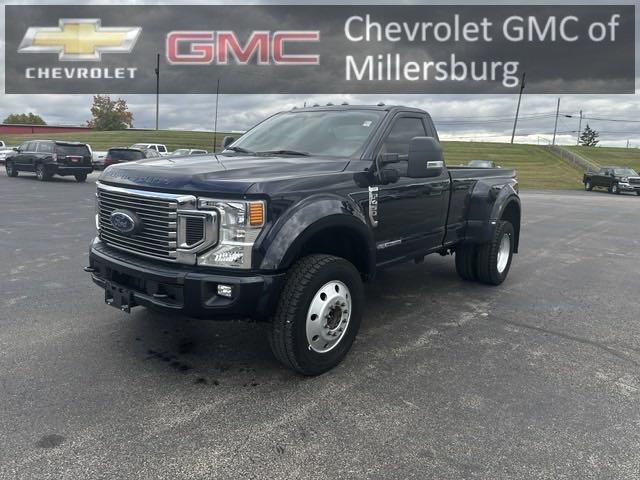 used 2022 Ford F-450 car, priced at $63,994