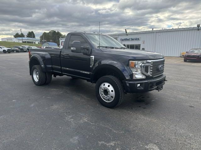 used 2022 Ford F-450 car, priced at $63,994