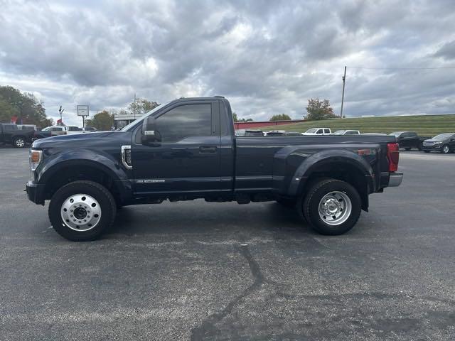 used 2022 Ford F-450 car, priced at $63,994