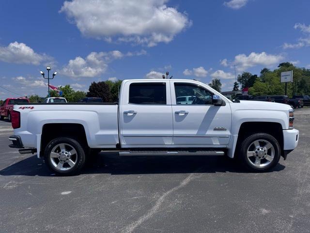 used 2016 Chevrolet Silverado 2500 car, priced at $34,333