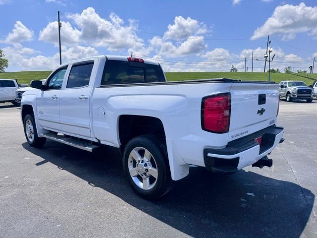 used 2016 Chevrolet Silverado 2500 car, priced at $34,333