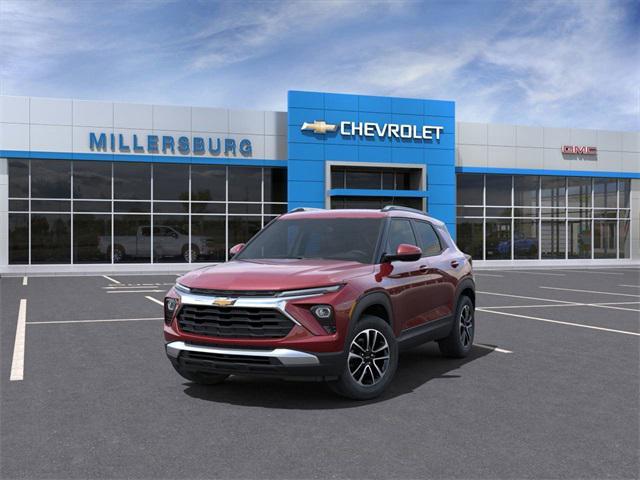 new 2025 Chevrolet TrailBlazer car, priced at $27,790