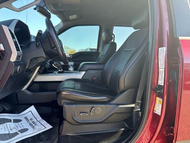 used 2017 Ford F-150 car, priced at $25,842