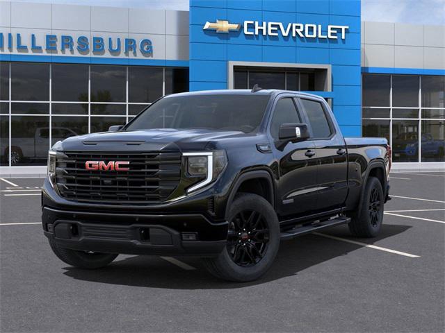 new 2025 GMC Sierra 1500 car, priced at $66,580