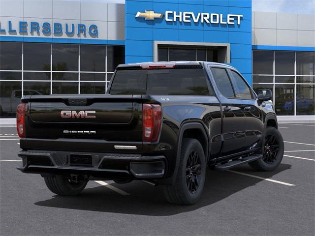 new 2025 GMC Sierra 1500 car, priced at $66,580