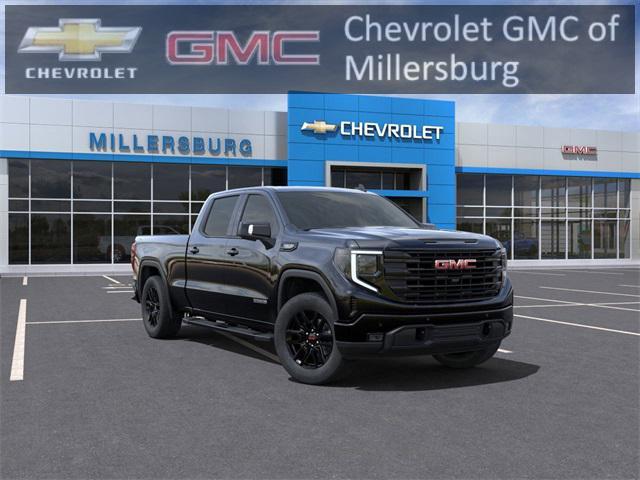 new 2025 GMC Sierra 1500 car, priced at $66,580