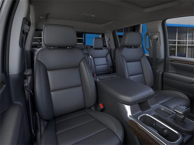 new 2025 GMC Sierra 1500 car, priced at $66,580