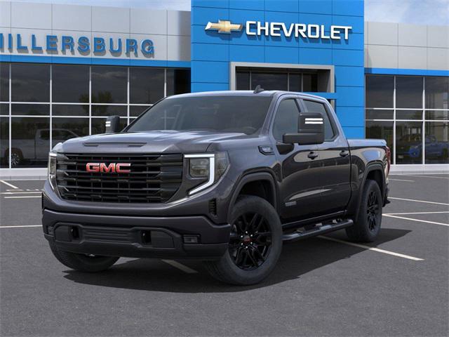 new 2025 GMC Sierra 1500 car, priced at $65,335