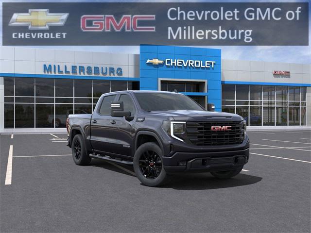 new 2025 GMC Sierra 1500 car, priced at $65,335