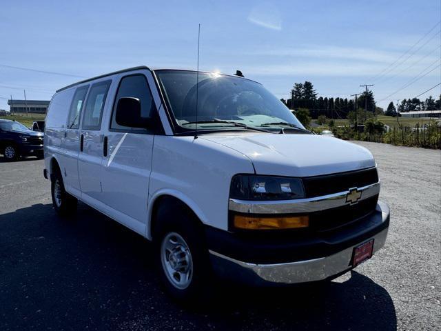 used 2022 Chevrolet Express 2500 car, priced at $33,696