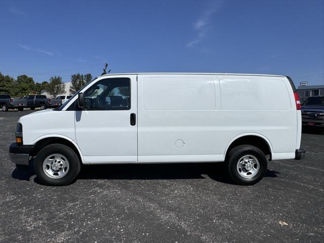 used 2022 Chevrolet Express 2500 car, priced at $33,696