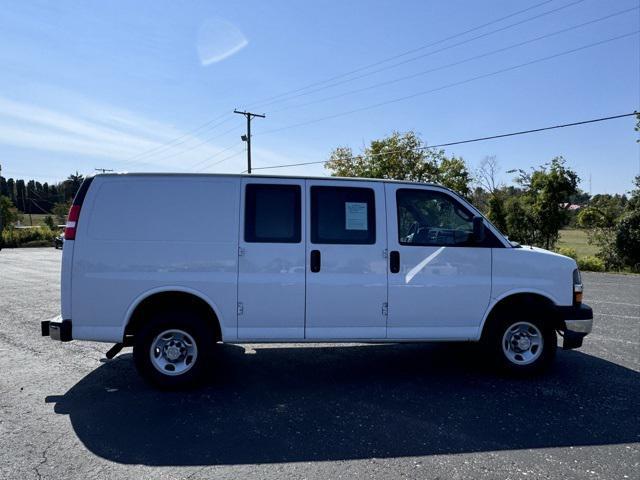 used 2022 Chevrolet Express 2500 car, priced at $33,696