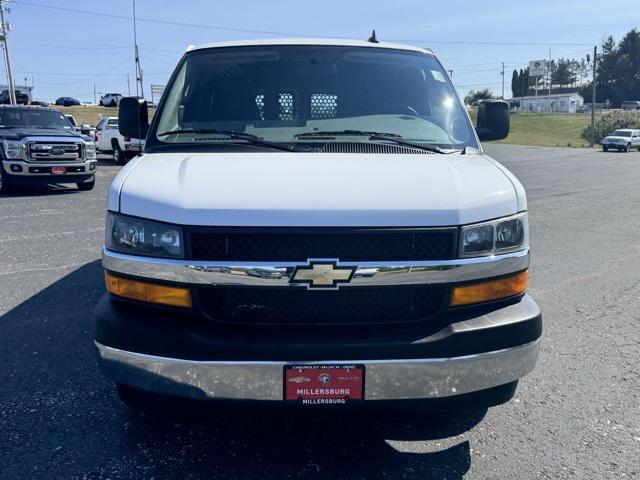 used 2022 Chevrolet Express 2500 car, priced at $33,696