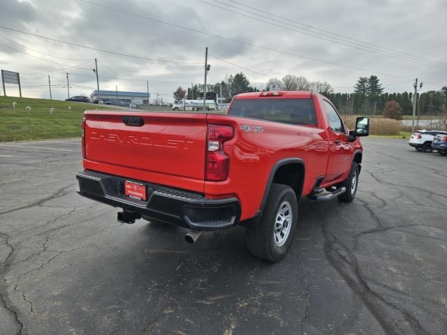 used 2020 Chevrolet Silverado 3500 car, priced at $43,993