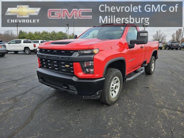 used 2020 Chevrolet Silverado 3500 car, priced at $43,993