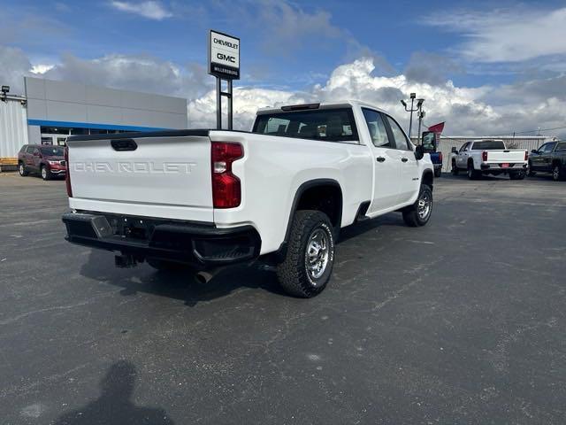 used 2020 Chevrolet Silverado 2500 car, priced at $33,992