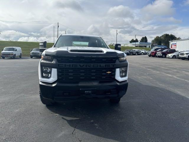 used 2020 Chevrolet Silverado 2500 car, priced at $33,992