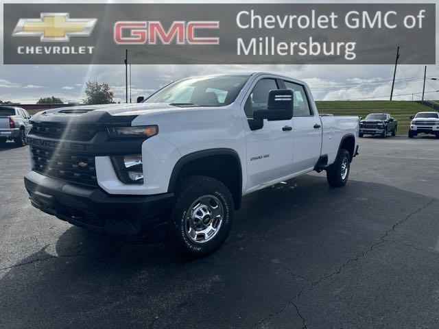 used 2020 Chevrolet Silverado 2500 car, priced at $33,992