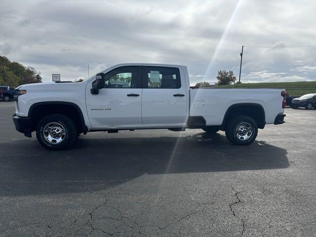 used 2020 Chevrolet Silverado 2500 car, priced at $33,992