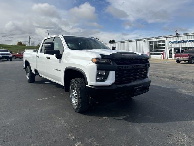 used 2020 Chevrolet Silverado 2500 car, priced at $33,992