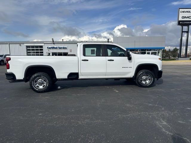 used 2020 Chevrolet Silverado 2500 car, priced at $33,992