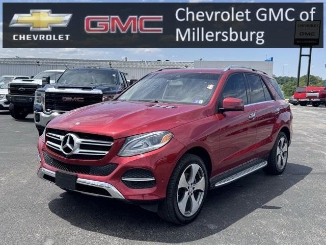 used 2016 Mercedes-Benz GLE-Class car, priced at $17,464