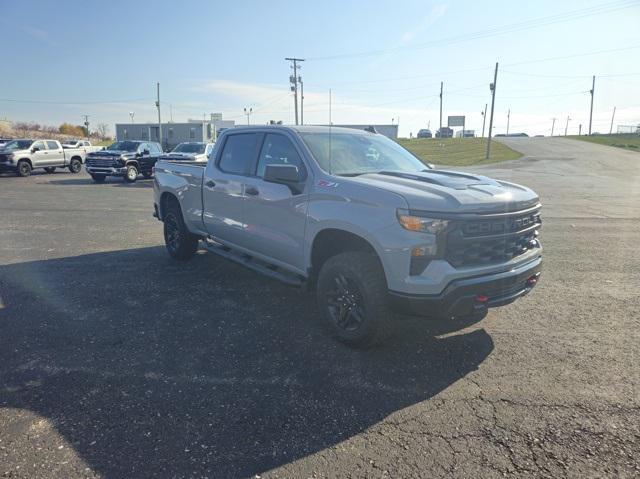 new 2024 Chevrolet Silverado 1500 car, priced at $53,540