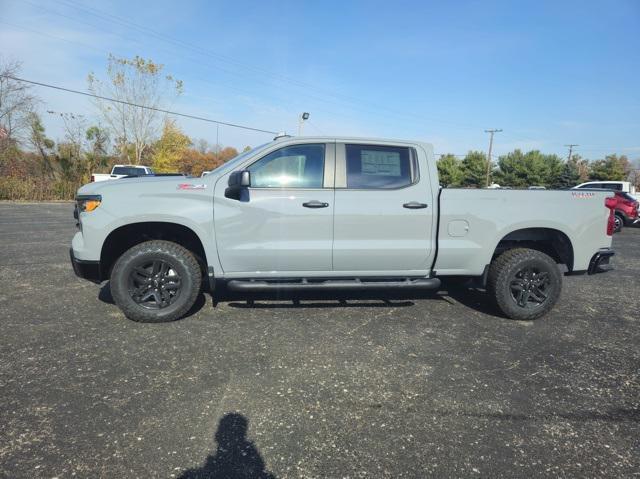 new 2024 Chevrolet Silverado 1500 car, priced at $53,540