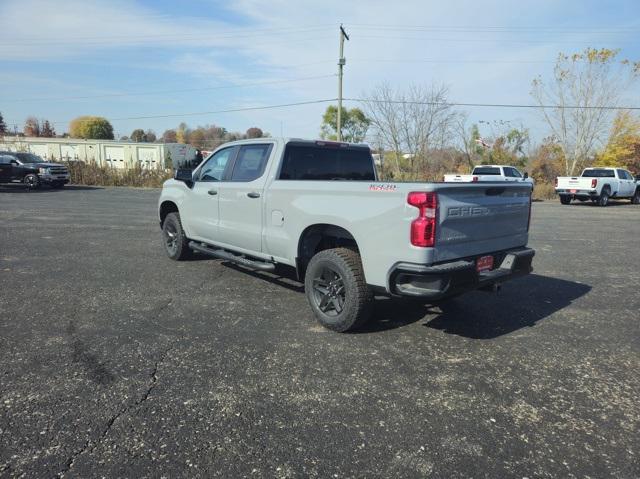 new 2024 Chevrolet Silverado 1500 car, priced at $53,540