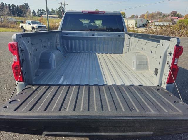 new 2024 Chevrolet Silverado 1500 car, priced at $53,540