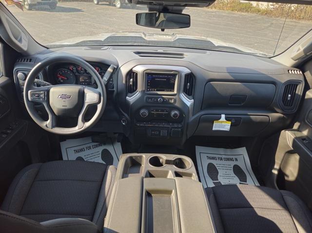 new 2024 Chevrolet Silverado 1500 car, priced at $53,540