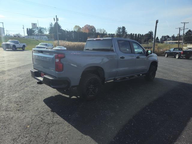 new 2024 Chevrolet Silverado 1500 car, priced at $53,540