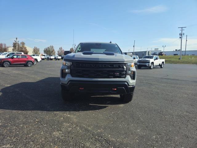 new 2024 Chevrolet Silverado 1500 car, priced at $53,540