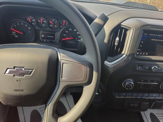 new 2024 Chevrolet Silverado 1500 car, priced at $53,540